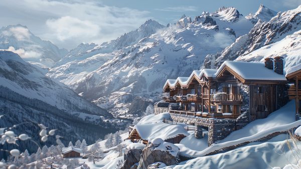 Discover the best Meribel rental agencies for your holiday