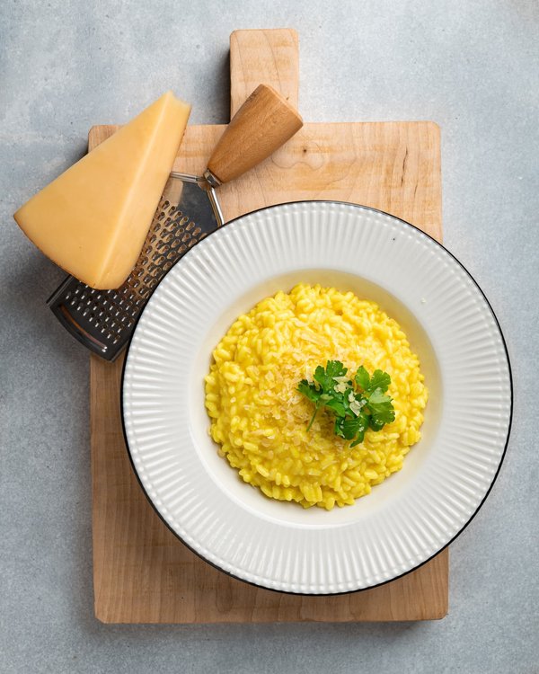 How to Prepare a Heartwarming Butternut Squash and Sage Risotto?